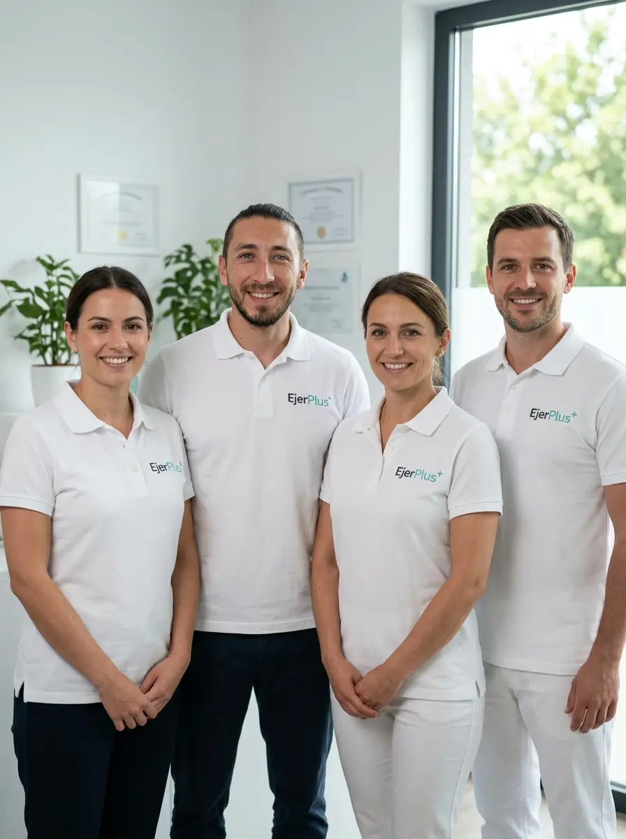 Equipo Profesional EjerPlus+