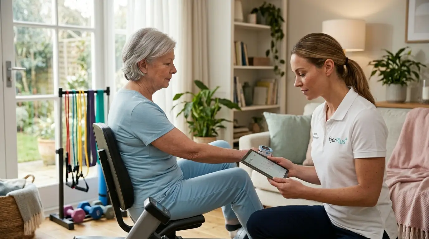 Rehabilitación Cardiovascular