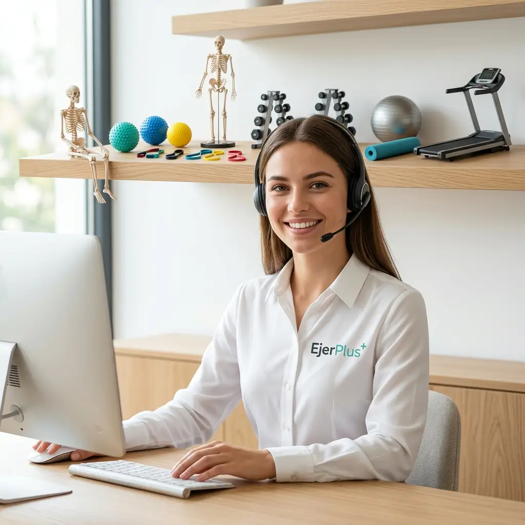 Atención al Cliente EjerPlus+